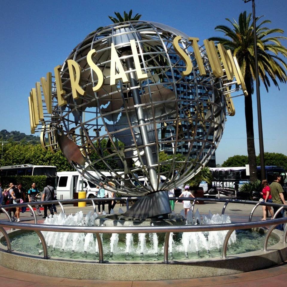 Universal Cinema AMC at CityWalk Hollywood